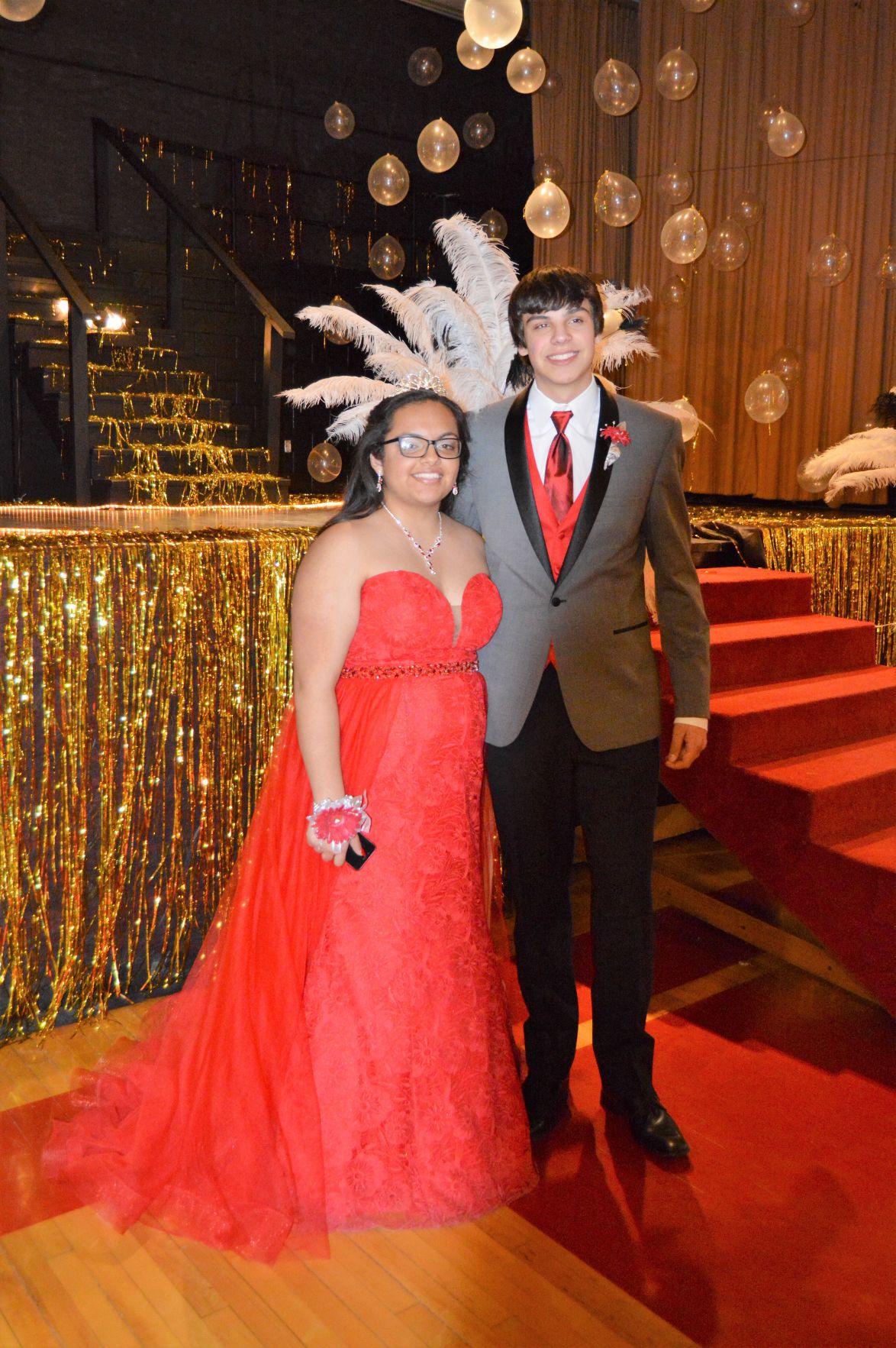 WHHS Grand March 18